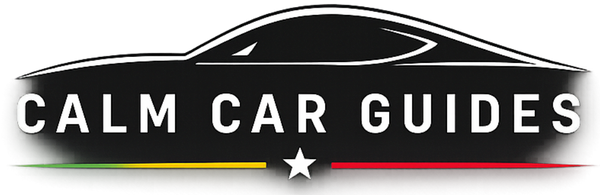 Calm Car Guides